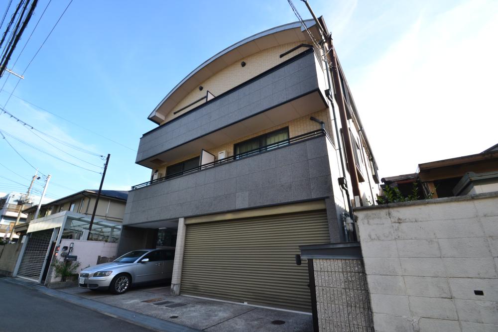 尼崎市南塚口町１丁目の賃貸マンション