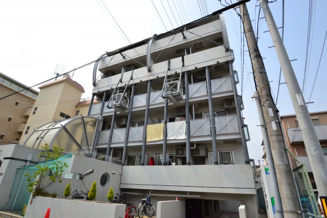 キューブ南武庫之荘3