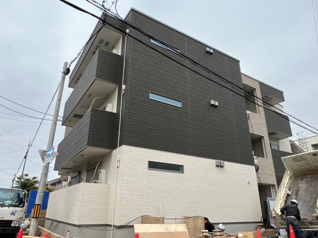 フジパレス立花川辺公園イースト