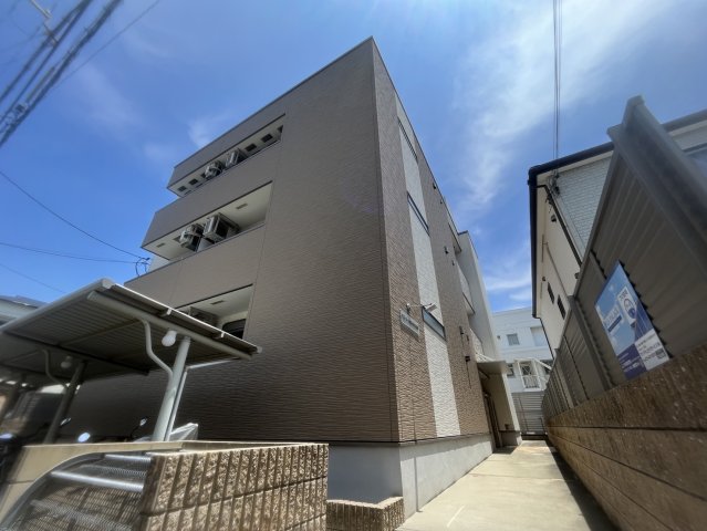 フジパレス東桜木町2番館