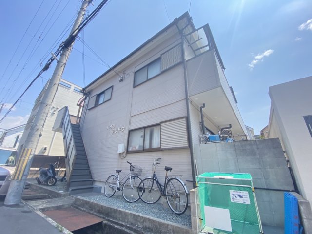 ハイツテンドウ