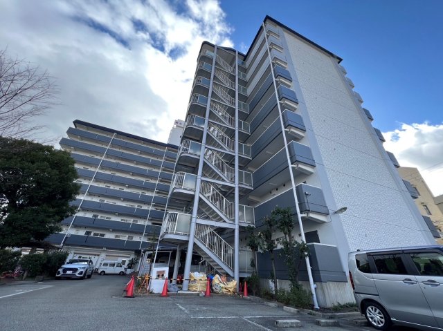 ロジュマンヴェールB棟