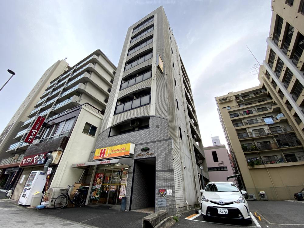 シロハイヌ尼崎2