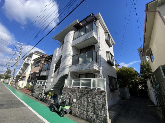 メゾン段上