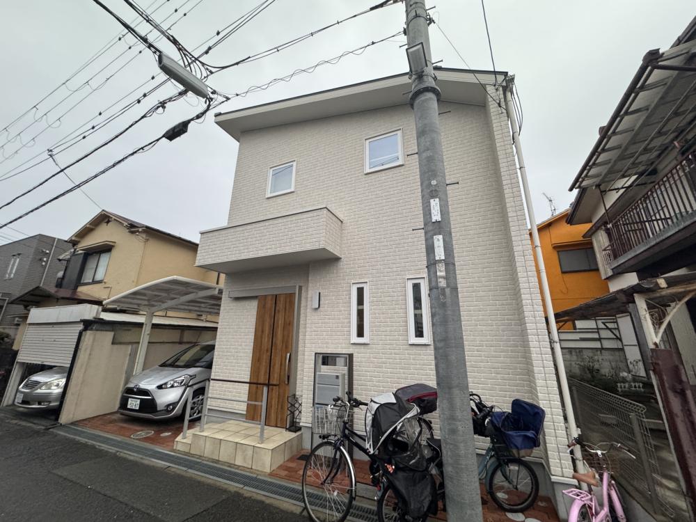 伊丹市安堂寺町４丁目戸建