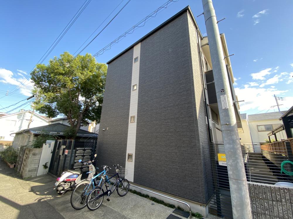 レジデンス甲子園口