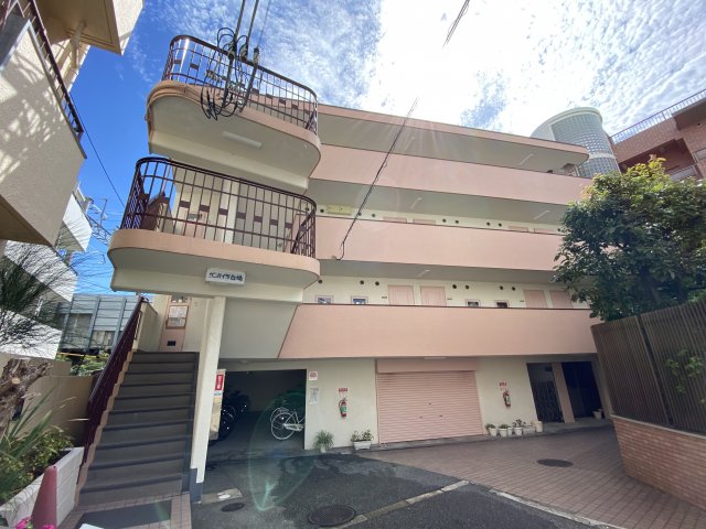 サンハイツ白鳩1