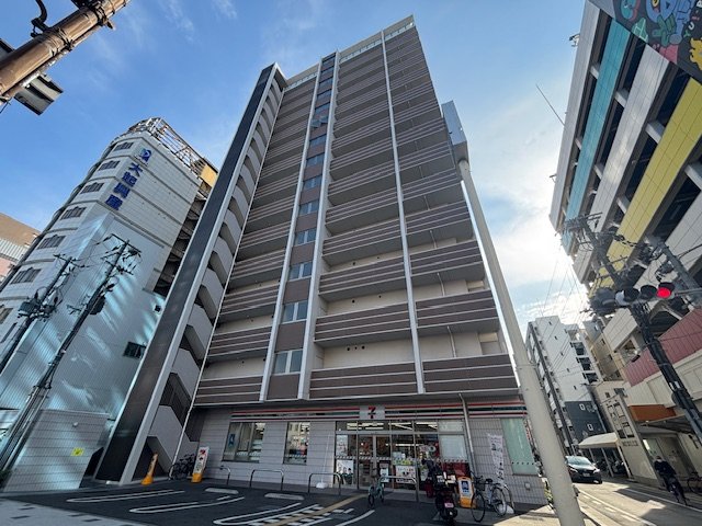 フレシール昭和通