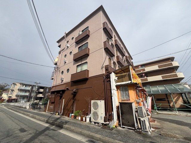 ラポール伊丹