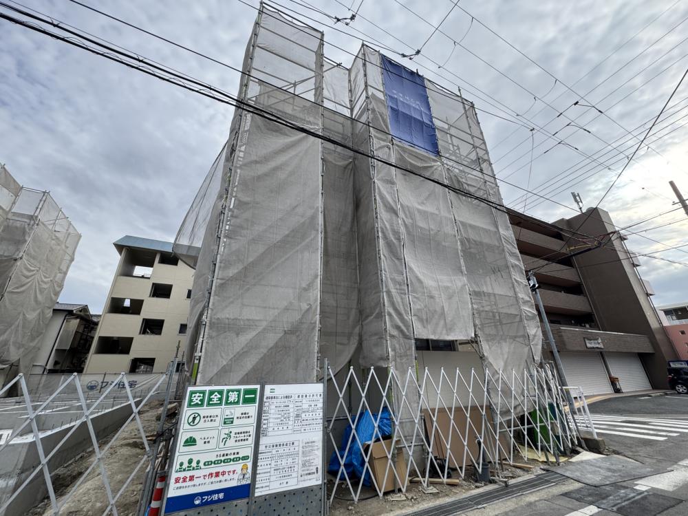 フジパレス阪急武庫之荘駅西5番館