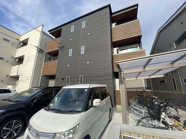 ランドレーヴ尼崎