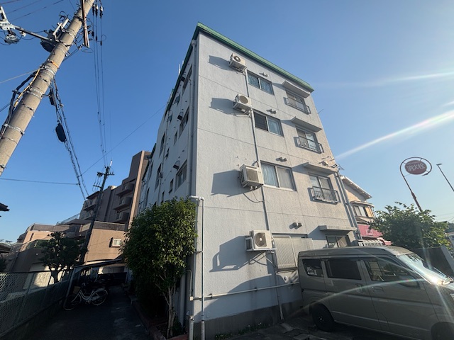 グリーンハイツ昆陽