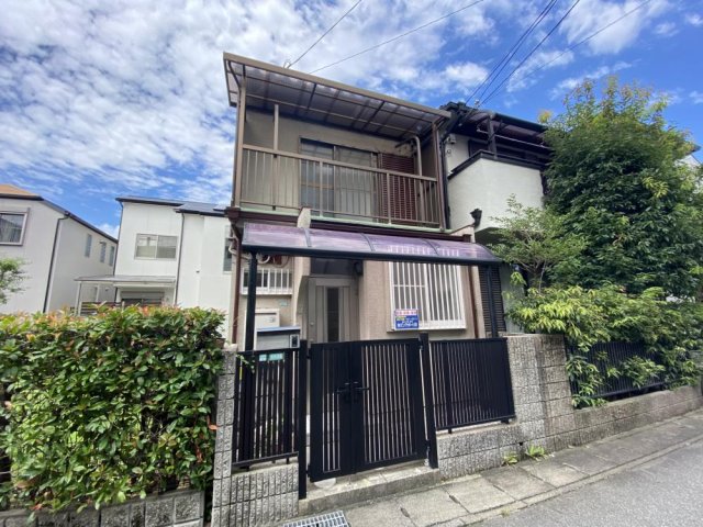 上大市4貸家