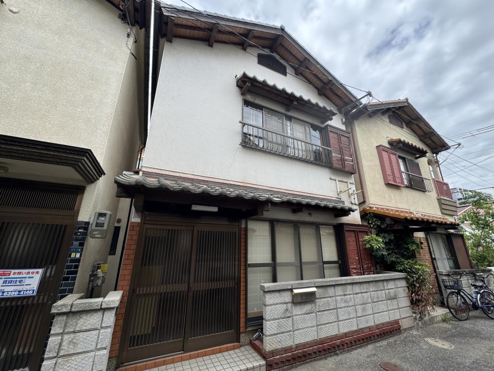 西立花町2丁目戸建て
