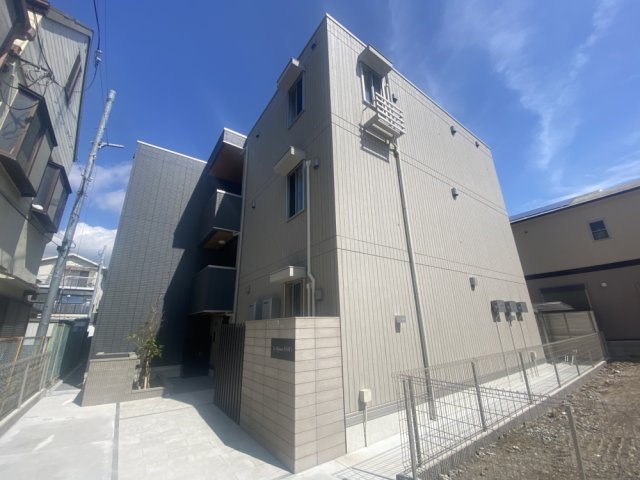 La maison青木町1