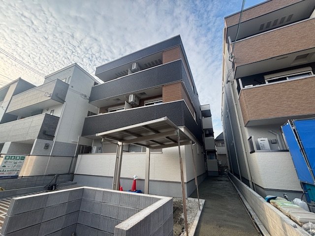 フジパレス神田南通3番館