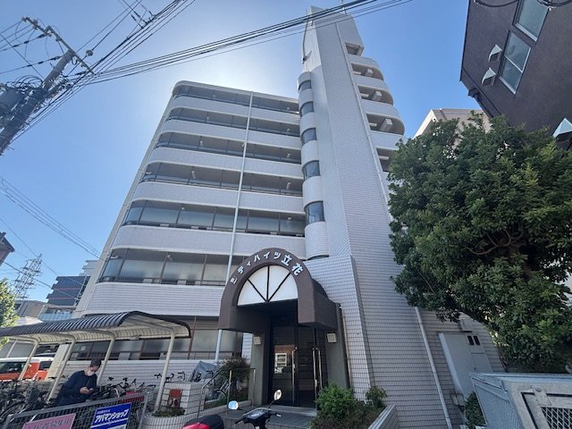 シティハイツ立花1