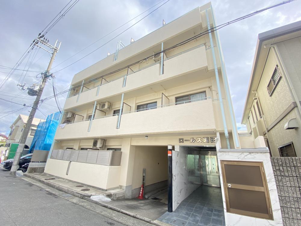 ロールス園田マンション