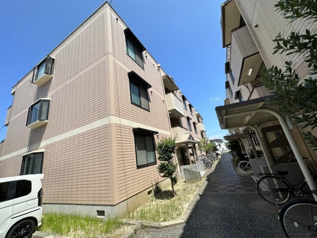 サニーハイツ高台A棟
