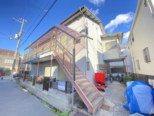 サニーハイツ門戸
