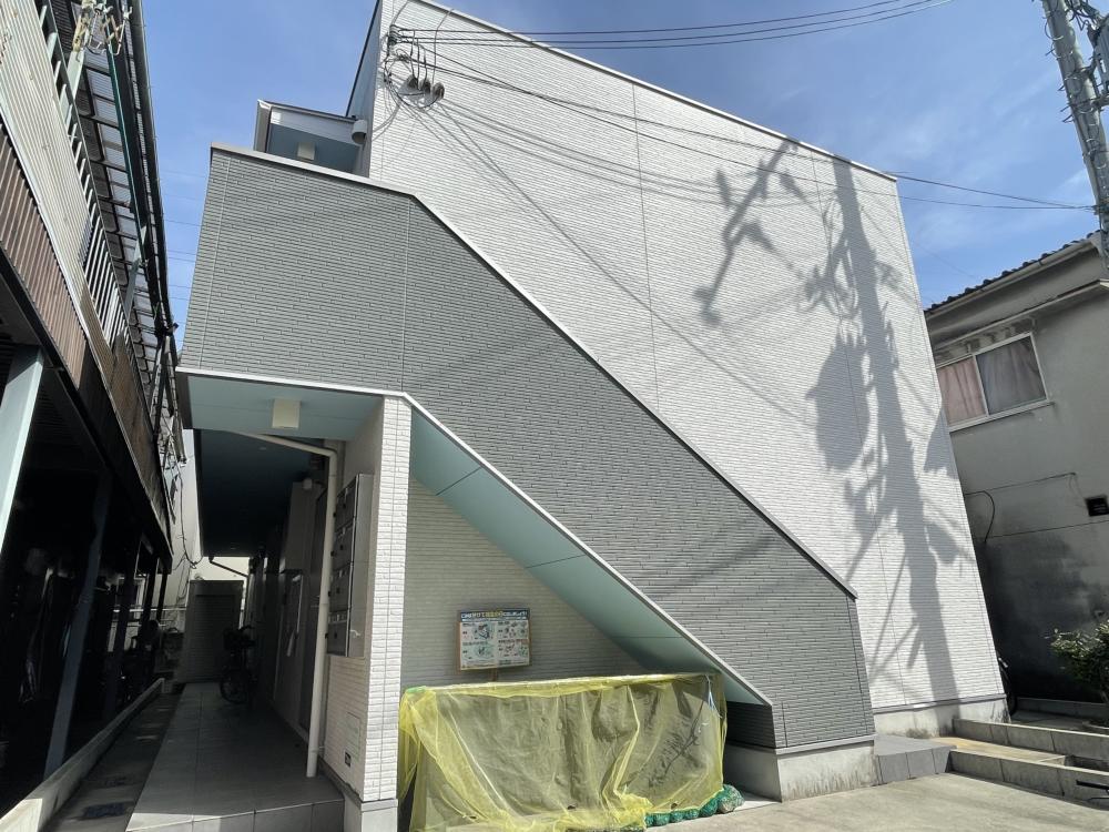 アパッショハート武庫川