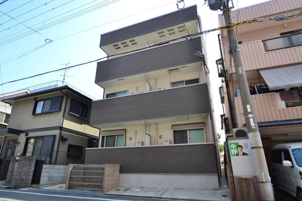 フジパレス立花町3番館