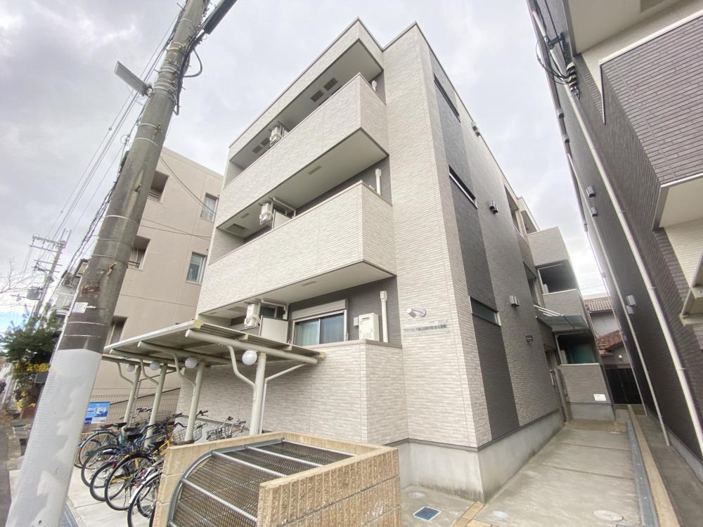 フジパレス阪急園田駅東２番館