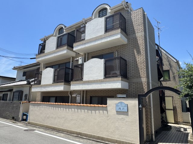 サンパレス21門戸