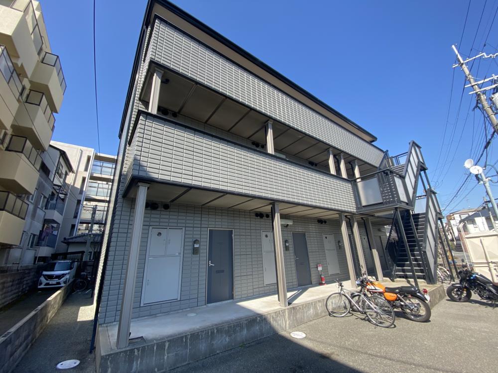 リブレメゾン甲東園エスト