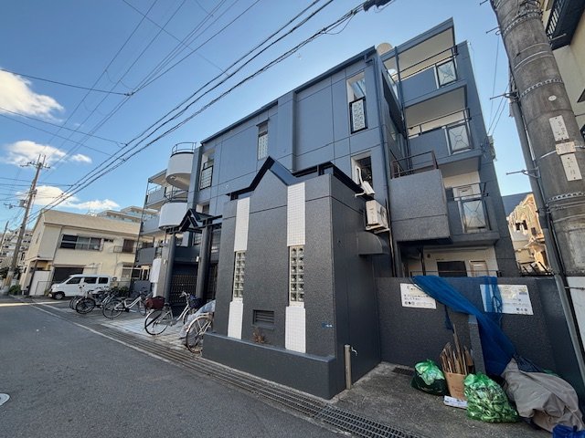 尼崎市武庫町１丁目の賃貸マンション