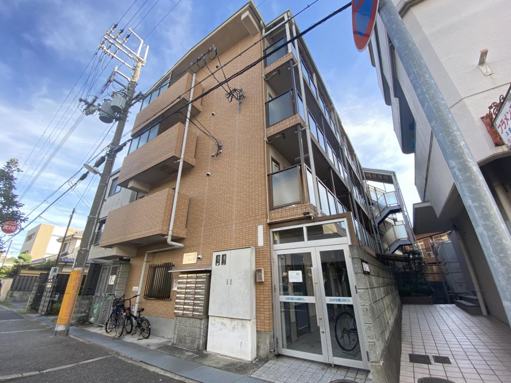 尼崎市東園田町９丁目の賃貸マンション