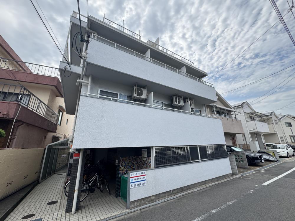 グランデージ東難波