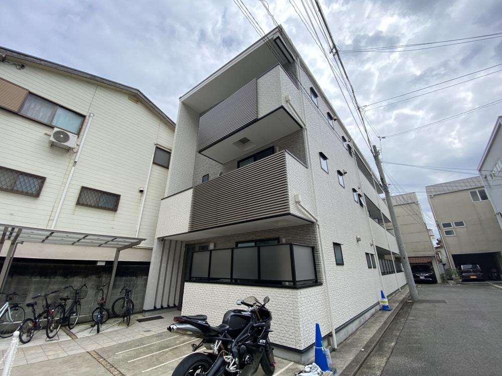 リブレメゾン香櫨園