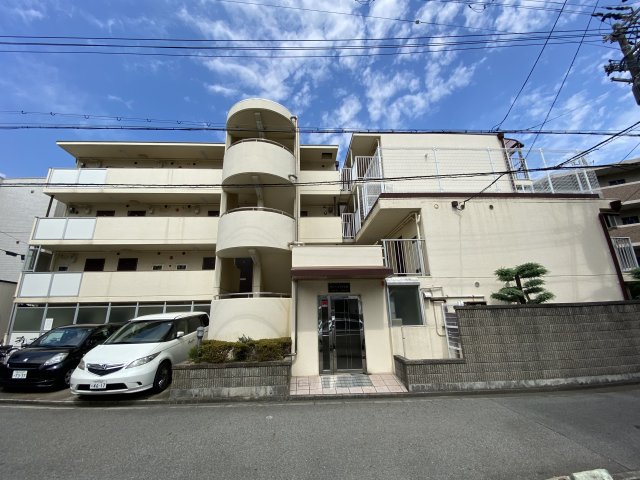 サンハイツ白鳩3