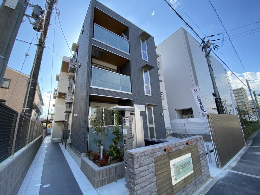 ローズコート西宮北口