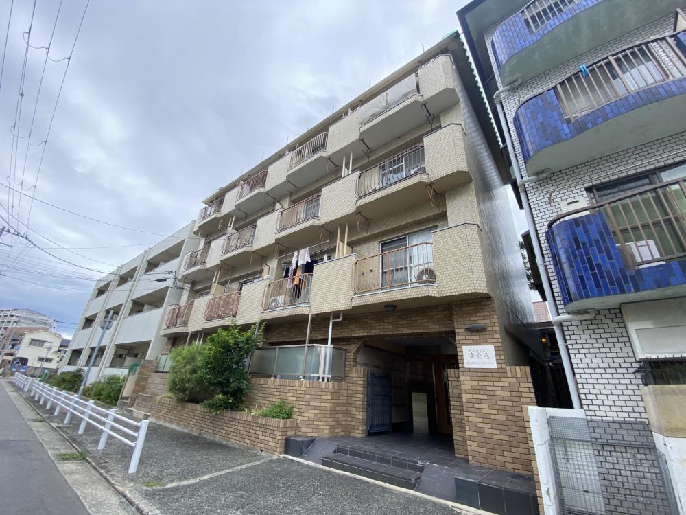 マンション富貴苑