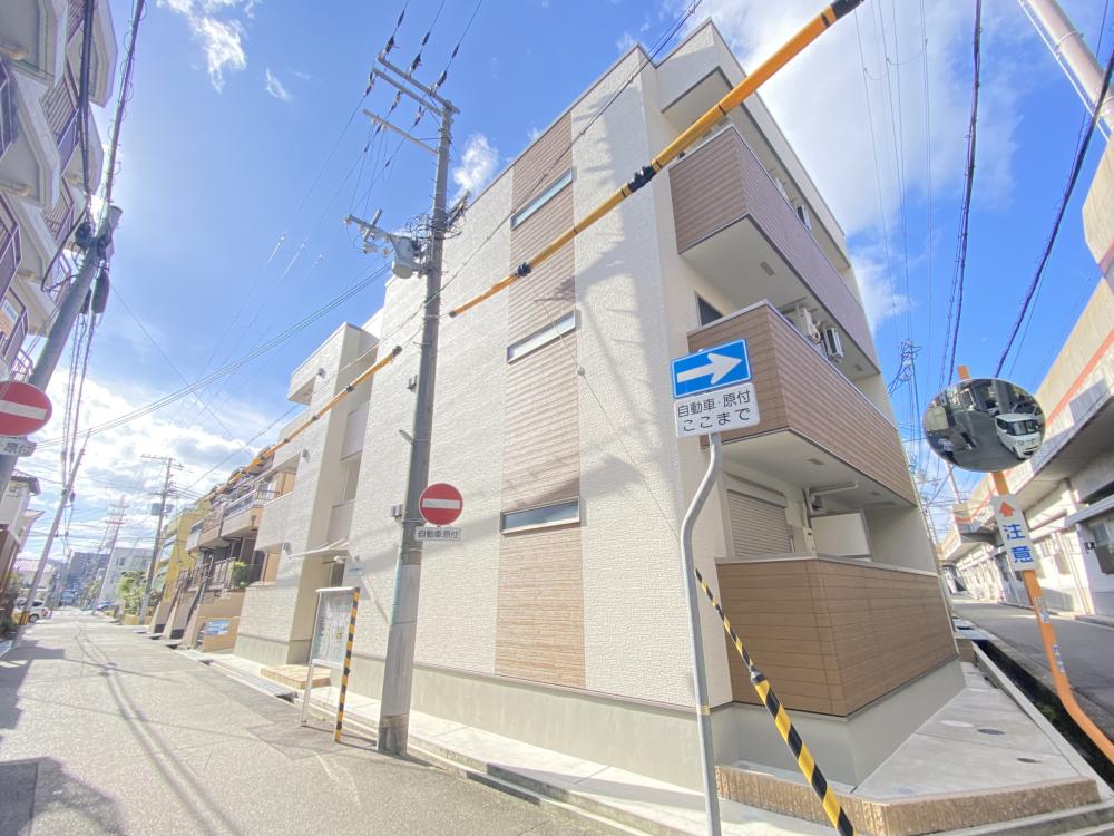 フジパレスさくら夙川イースト