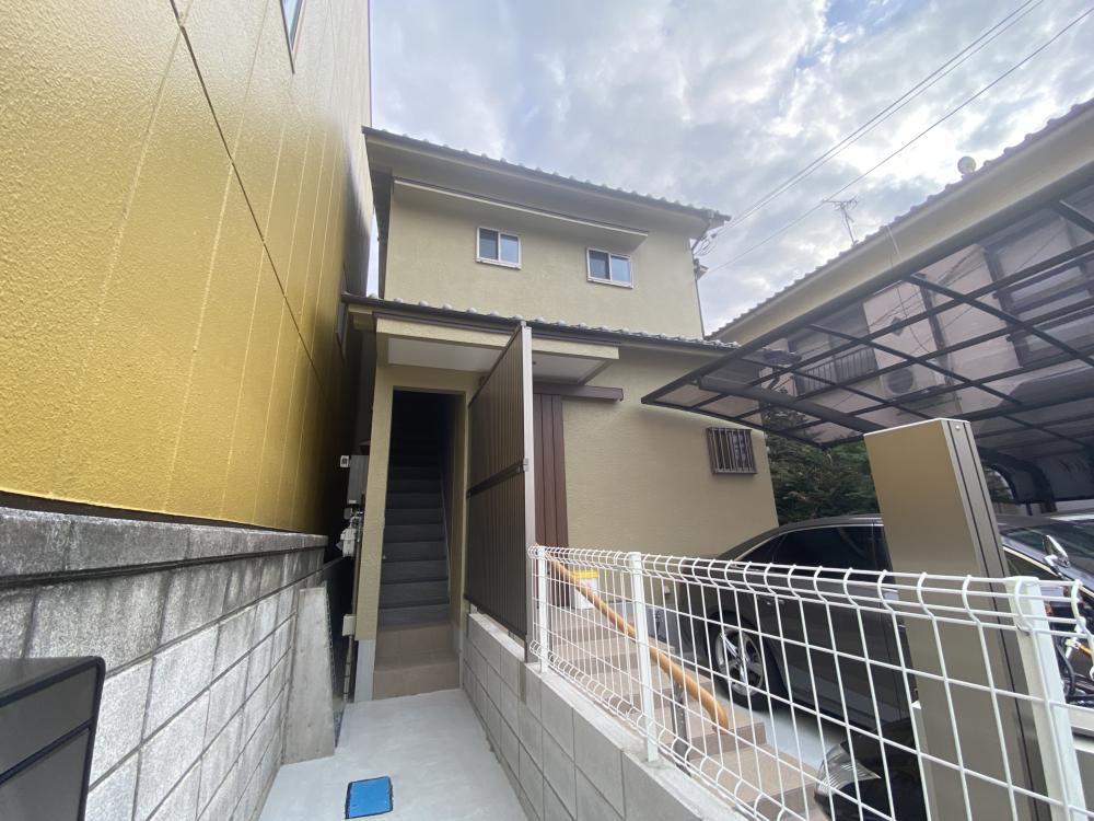 尼崎市立花町戸建