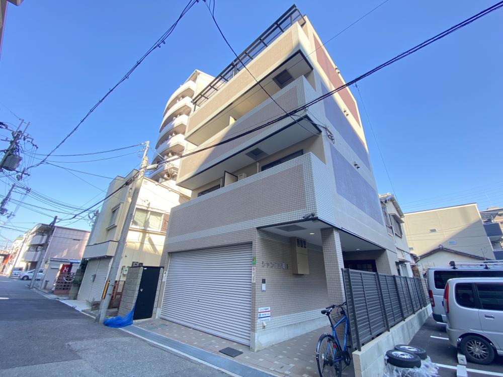 シャンテ武庫川