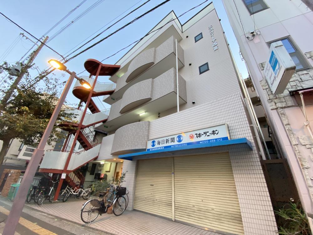 エスクィーナ西宮