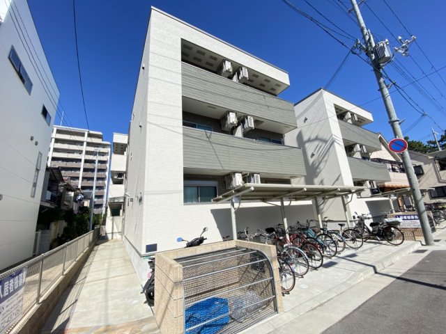 フジパレス甲子園口2番館