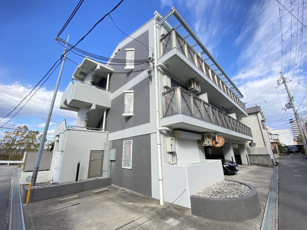 仁川北マンション