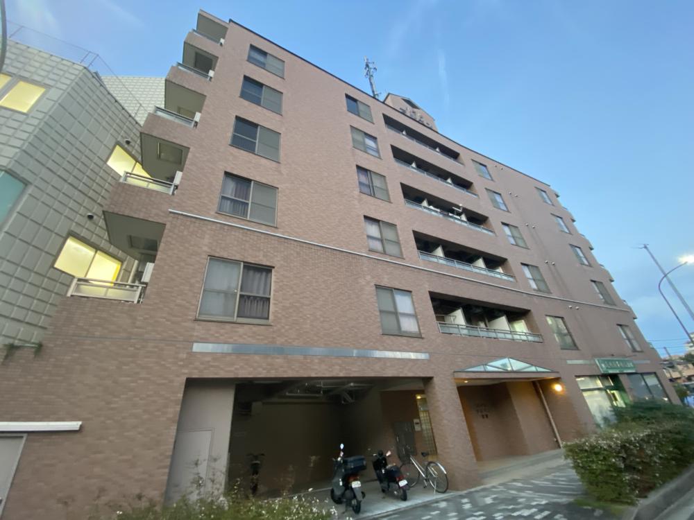 ハイツアルペン宝塚