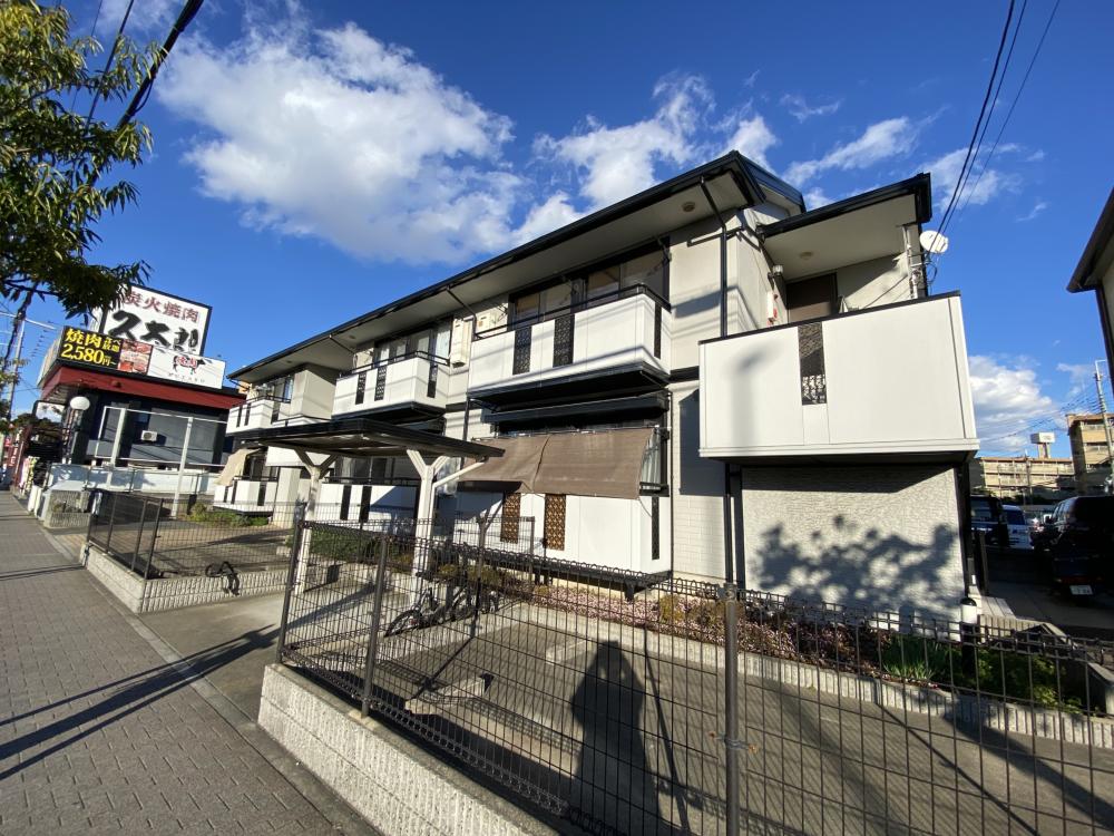エクセルライフ塚口の外観