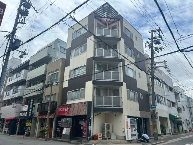 アンフィニジョア六甲