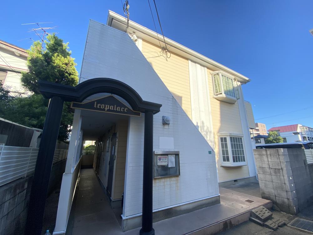 レオパレス打出第2