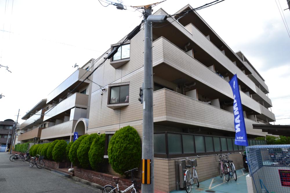 メゾン・ド・パルテール