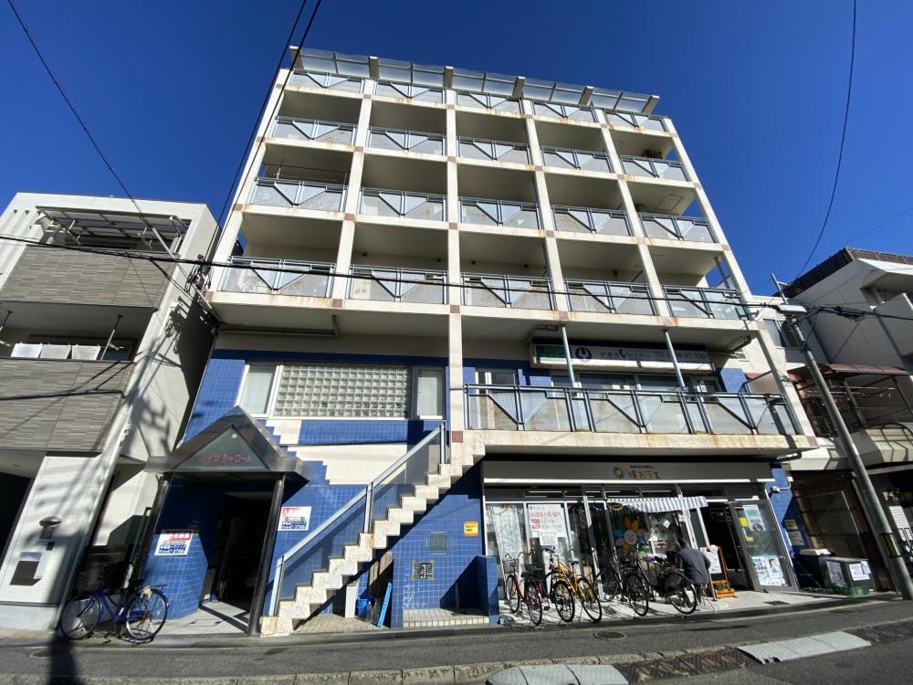 ハイツシャローム