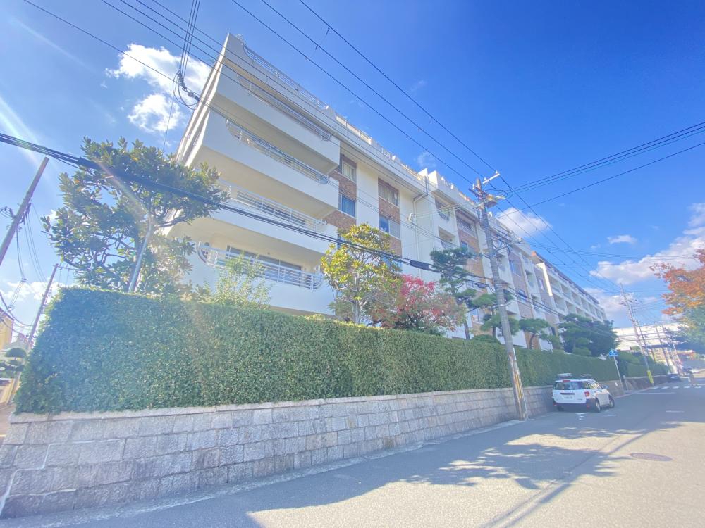 芦屋パレスハイツ北館