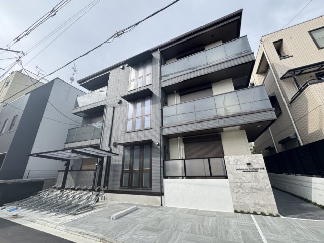 メゾン・ド・プティエル今津